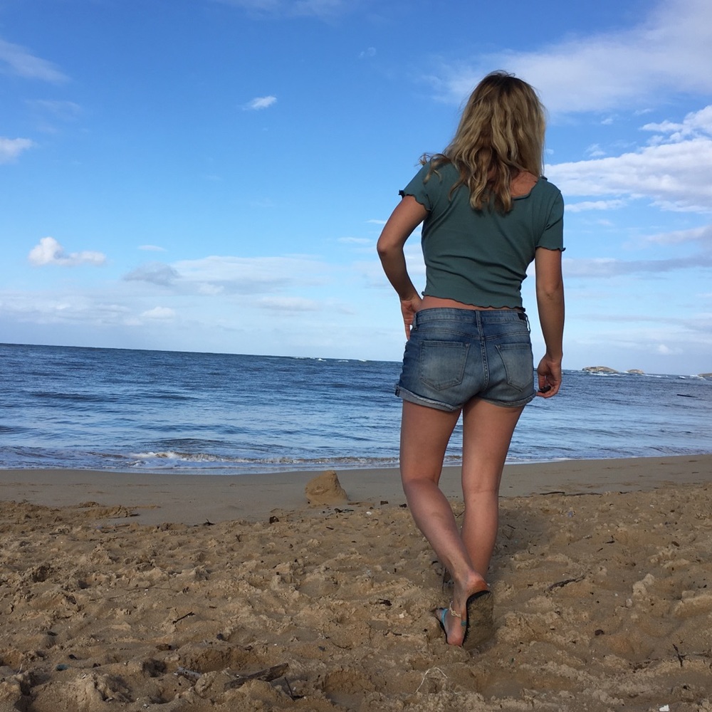 Meet your Posher, Kristine